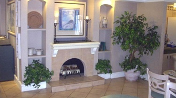La Quinta Inn El Paso East Lomaland Lobby