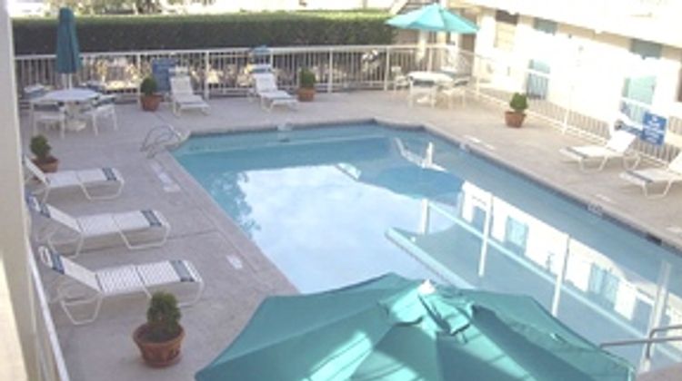 La Quinta Inn El Paso East Lomaland Pool