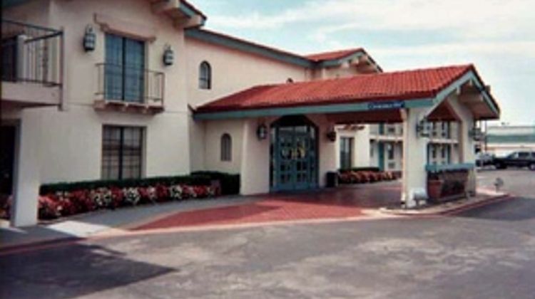 Motel 6 Grand Prairie Exterior