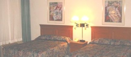 Motel 6 Austin Midtown Room