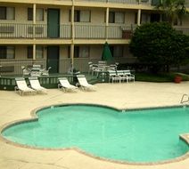 Amerihome Inn & Suites Pool