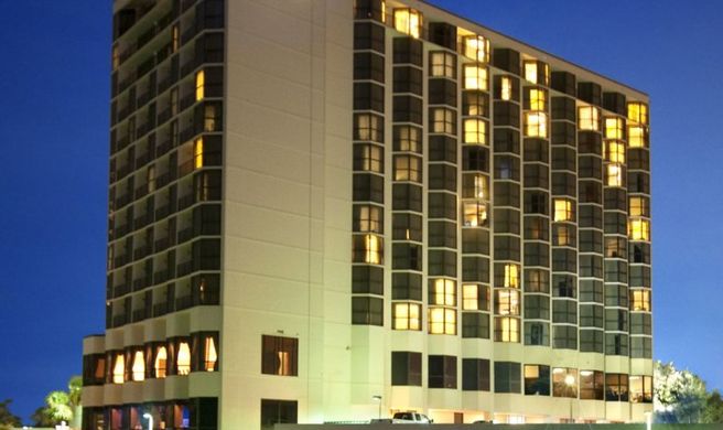 Hilton Houston NASA Clear Lake Exterior