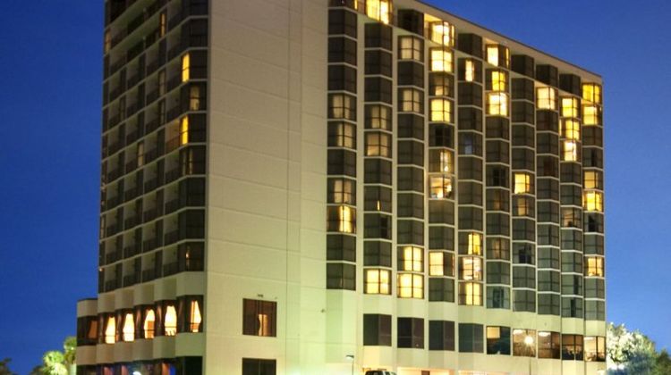 Hilton Houston NASA Clear Lake Exterior