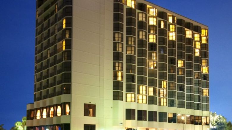 Hilton Houston NASA Clear Lake Exterior