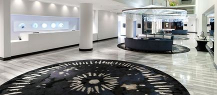 Hilton Houston NASA Clear Lake Lobby