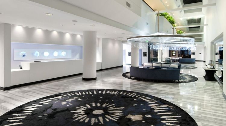 Hilton Houston NASA Clear Lake Lobby