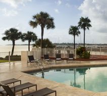 Hilton Houston NASA Clear Lake Pool