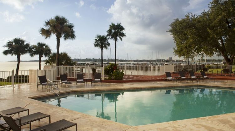 Hilton Houston NASA Clear Lake Pool