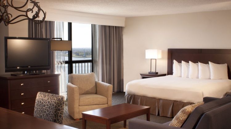 Hilton Houston NASA Clear Lake Suite