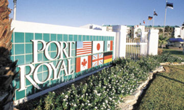 Port Royal Ocean Resort & Conference Ctr