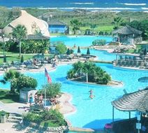 Port Royal Ocean Resort & Conference Ctr Pool