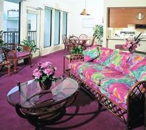 Port Royal Ocean Resort & Conference Ctr Room
