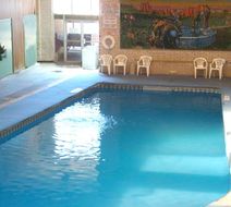 Luxury Inn and Suites Amarillo Pool