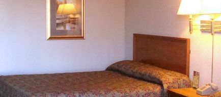 Luxury Inn and Suites Amarillo Room