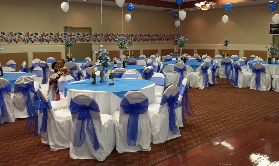 Romana Hotel Houston Banquet