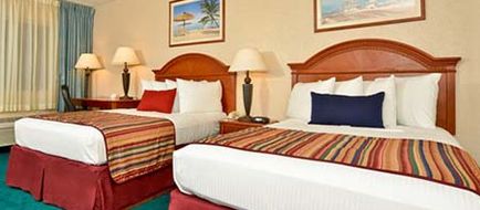 Clarion Pointe Galveston Room