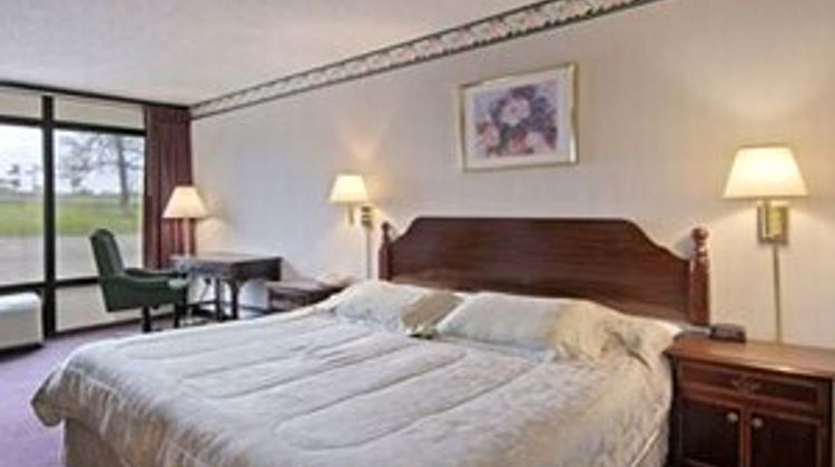 Executive Inn Mt Pleasant Room