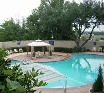 Studio 6 Fort Worth Downtown East Pool