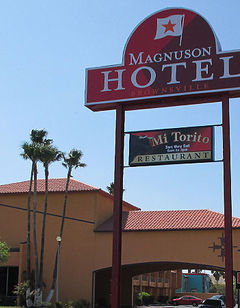 Magnuson Hotel Brownsville