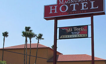 Magnuson Hotel Brownsville