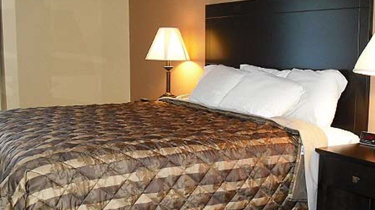 Magnuson Hotel Brownsville Room