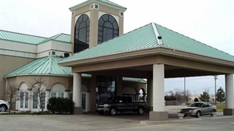 <b>Extend-a-Suites Amarillo Exterior</b>