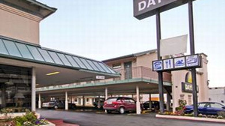 Days Inn Austin/University/Downtown Exterior