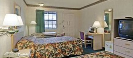 Days Inn Austin/University/Downtown Room