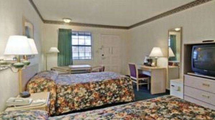 Days Inn Austin/University/Downtown Room