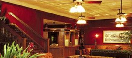 Stockyards Hotel Lobby