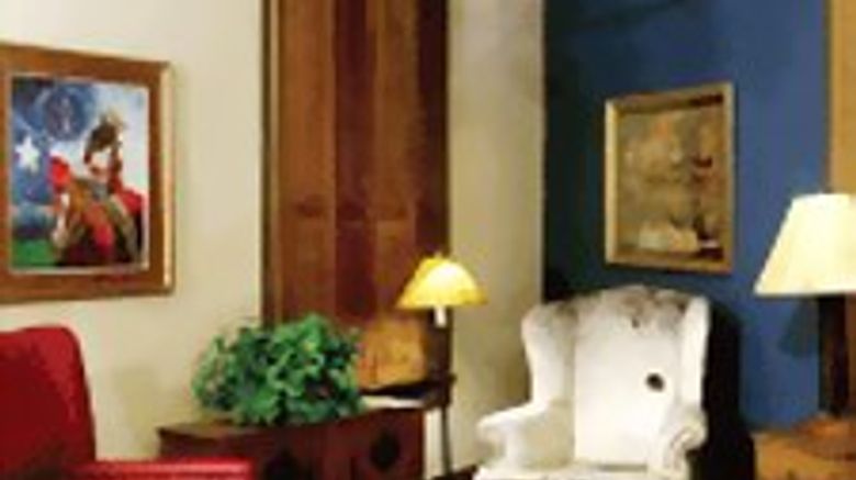 <b>Stockyards Hotel Room</b>