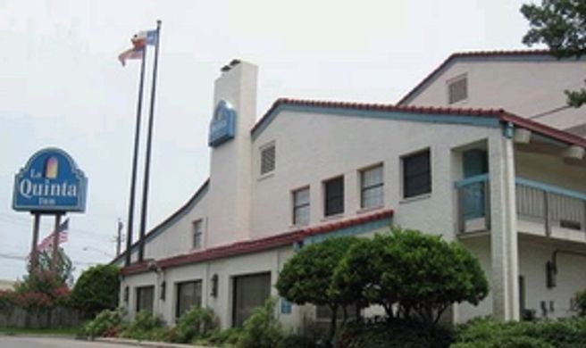 Motel 6 Medical Center-Reliant Park Exterior