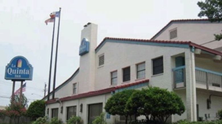 Motel 6 Medical Center-Reliant Park Exterior