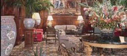 The Adolphus, Autograph Collection Lobby