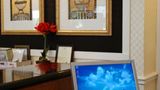 Love Field Hotel and Suites Lobby
