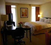 Love Field Hotel and Suites Room