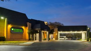 Wyndham Garden Dallas North