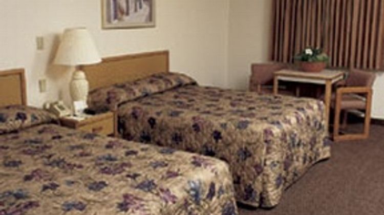 Motel 6 Ogden Room