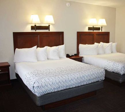 Bowen Motel Room