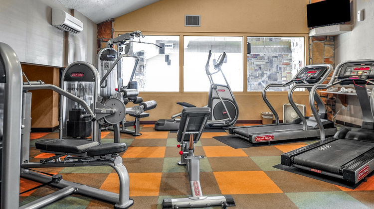 Hilton Vacation Club Cedar Breaks Health