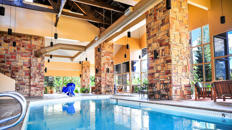 Hilton Vacation Club Cedar Breaks Pool