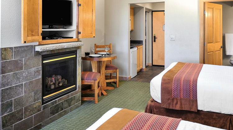 Hilton Vacation Club Cedar Breaks Room
