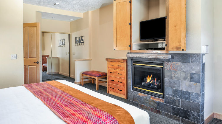 Hilton Vacation Club Cedar Breaks Room