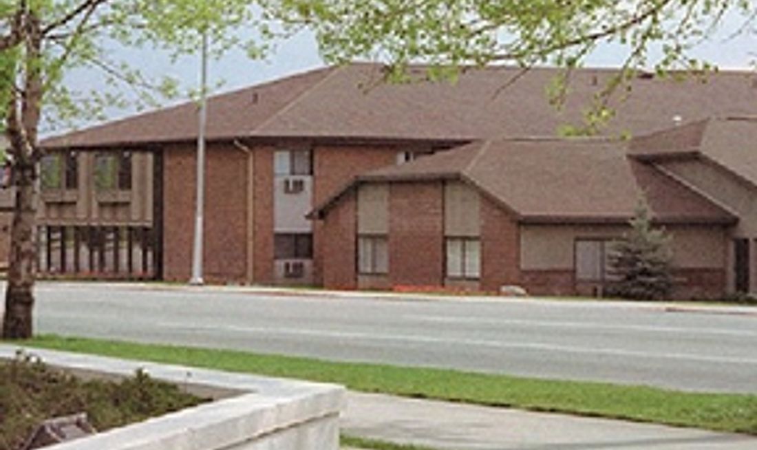 The Freehand Provo Exterior