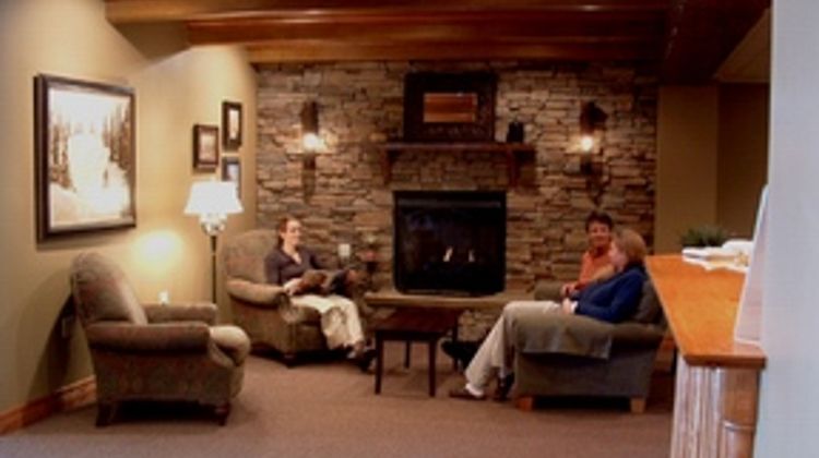 Goldminer's Daughter Lodge Lobby
