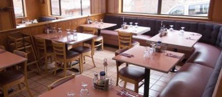Gouldings Lodge Restaurant