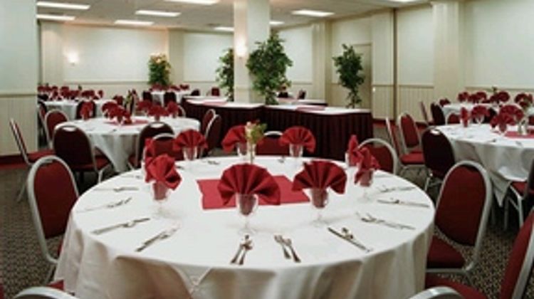 Salt Lake Plaza Hotel Banquet