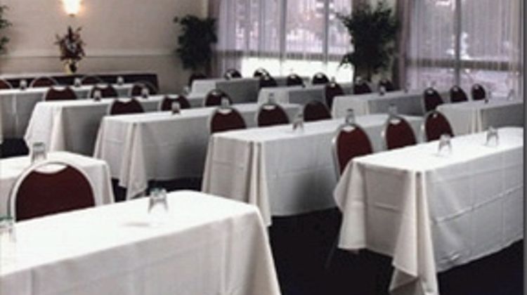 Salt Lake Plaza Hotel Meeting