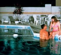 Salt Lake Plaza Hotel Pool