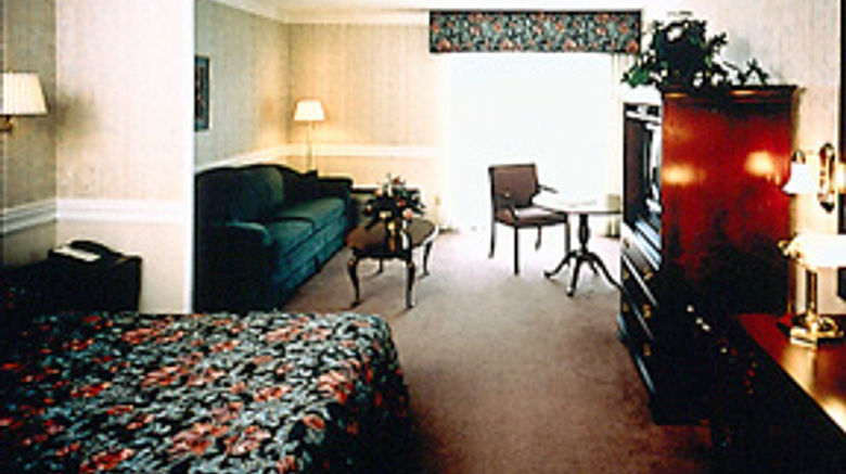 <b>Salt Lake Plaza Hotel Room</b>